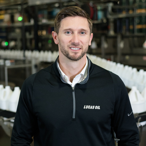 Team Page: Morgan Lucas